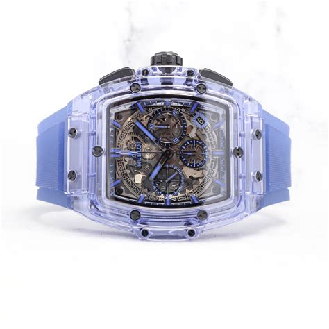 Hublot Spirit of Big Bang Blue (641.JL.0190.RT) 